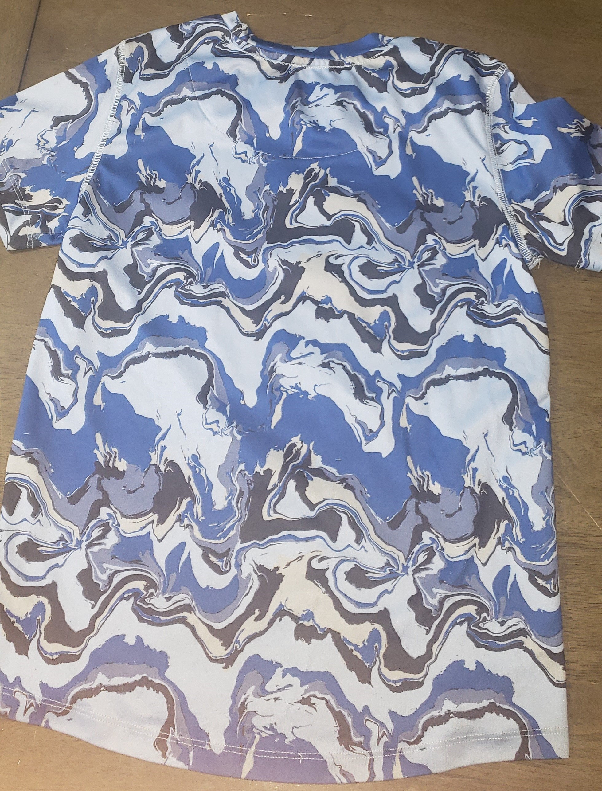 Wave Shirt